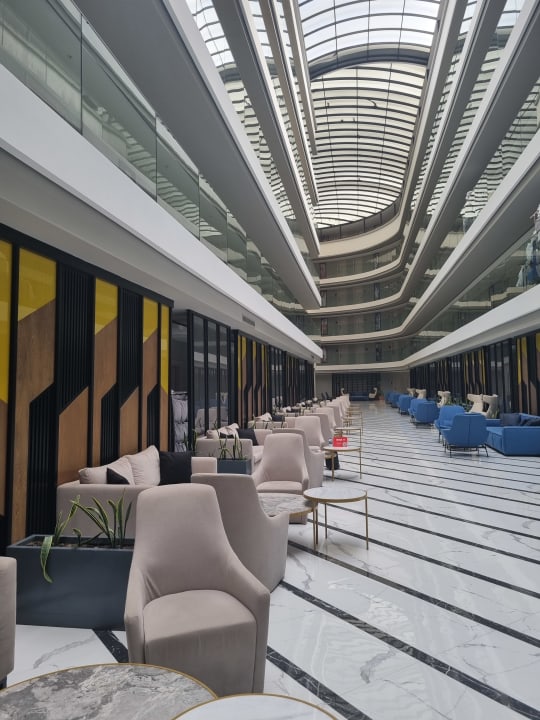 Lobby Arnor de Luxe Hotel & Spa