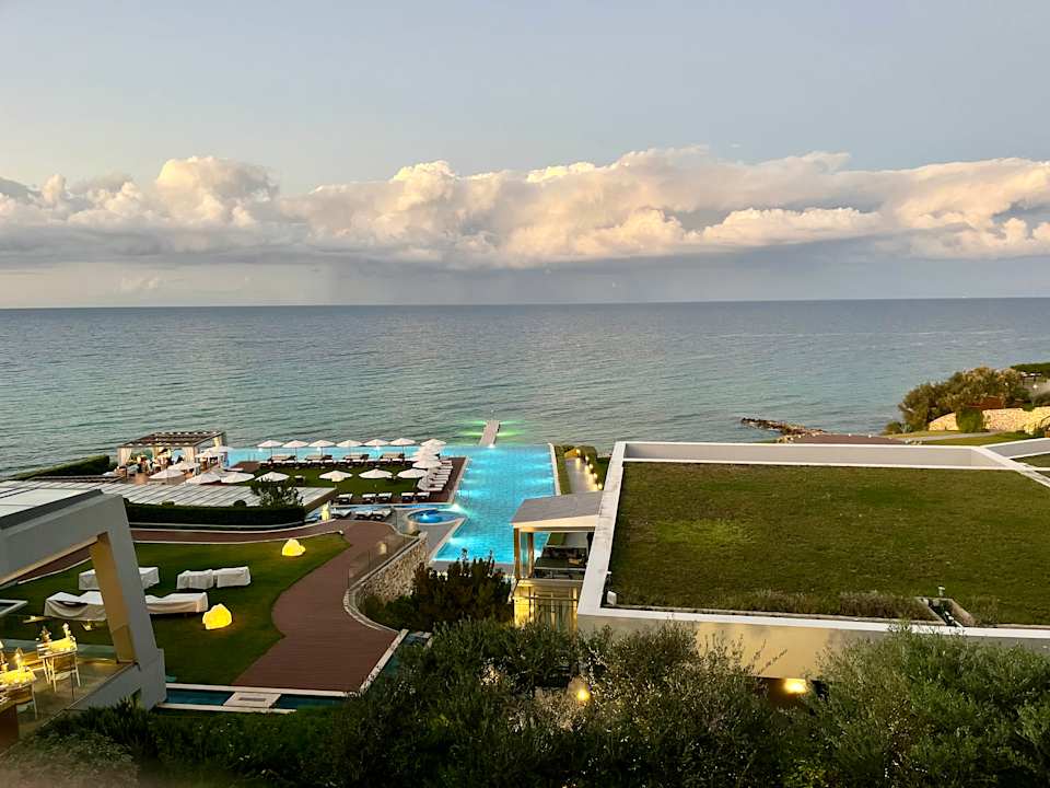 Ausblick Lesante Blu - The Leading Hotels of the World