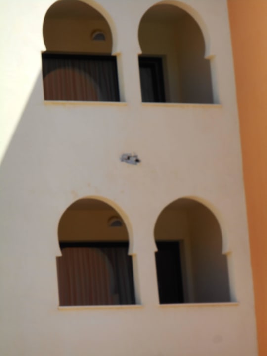 Renovierungsbedürft Playamarina Hotel