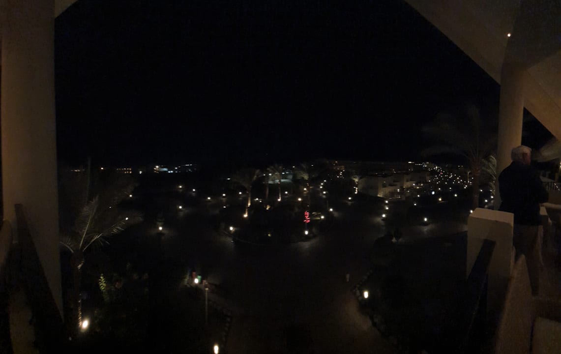 Gartenanlage Cleopatra Luxury Resort Makadi Bay