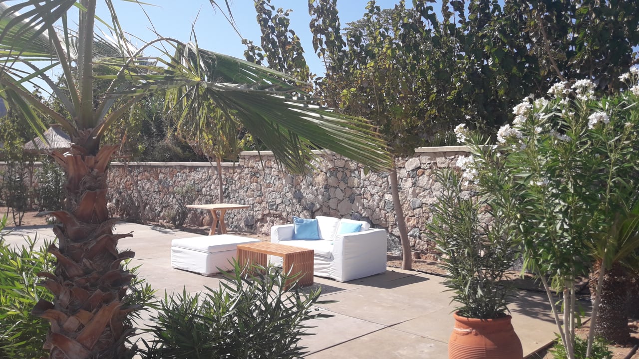 Gartenanlage Aquagrand Artistic Luxury Beach Resort - Adults only