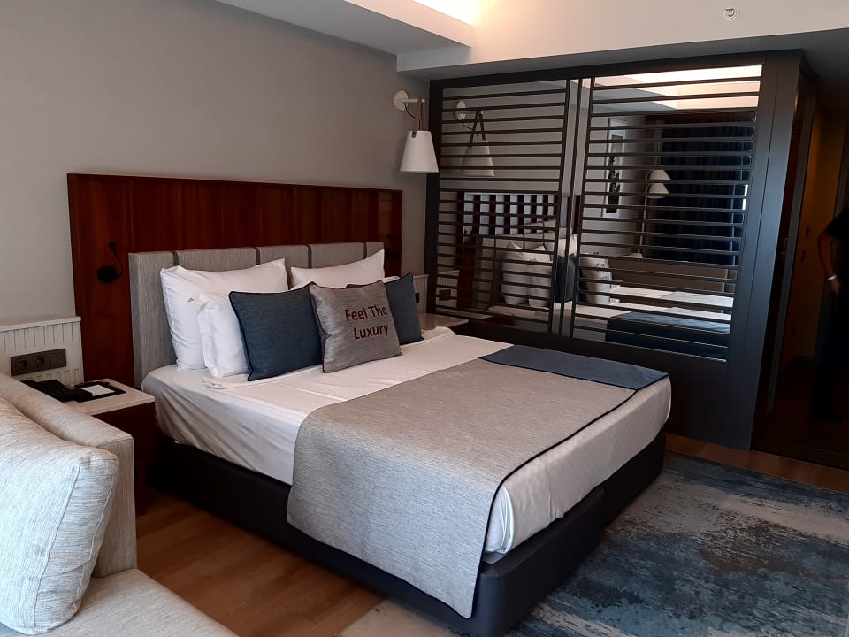 Zimmer Seaden Quality Resort & Spa