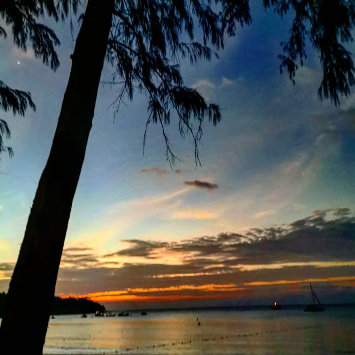 Strand Best Western Premier Bangtao Beach Resort & Spa