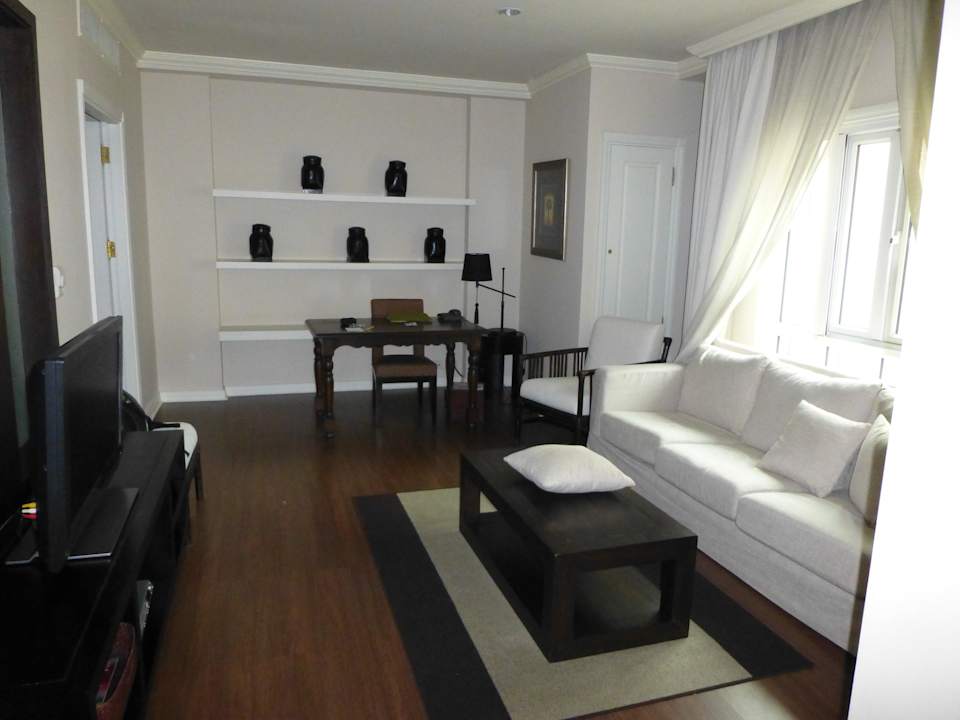 Fernsehecke Hotel Saladaeng Colonnade