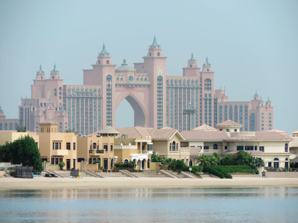 Außenansicht Atlantis, The Palm