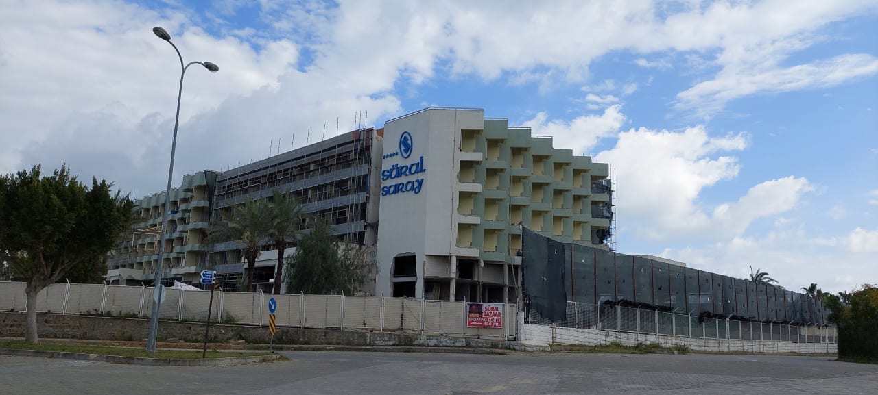 Ausblick Bella Resort & Spa