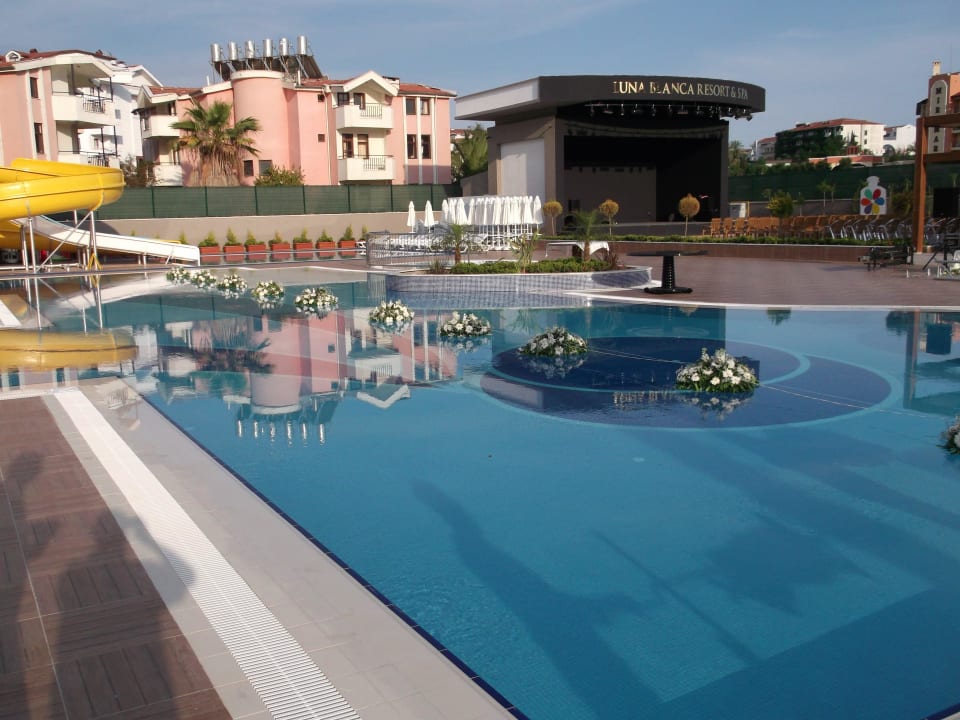 Hausparty am 23.05.2014 Luna Blanca Resort & Spa