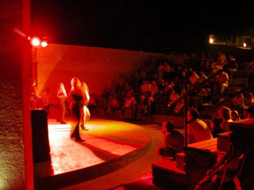 Wieczorne występy Seaside A Lifestyle Resort