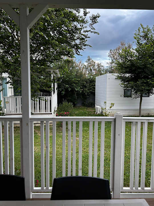 Außenansicht Sentido Punta Marina Premium Camp