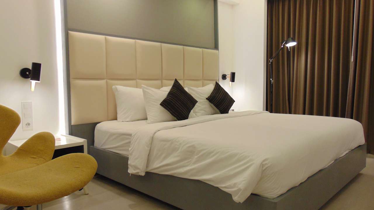 Zimmer Innside by Melia Yogyakarta