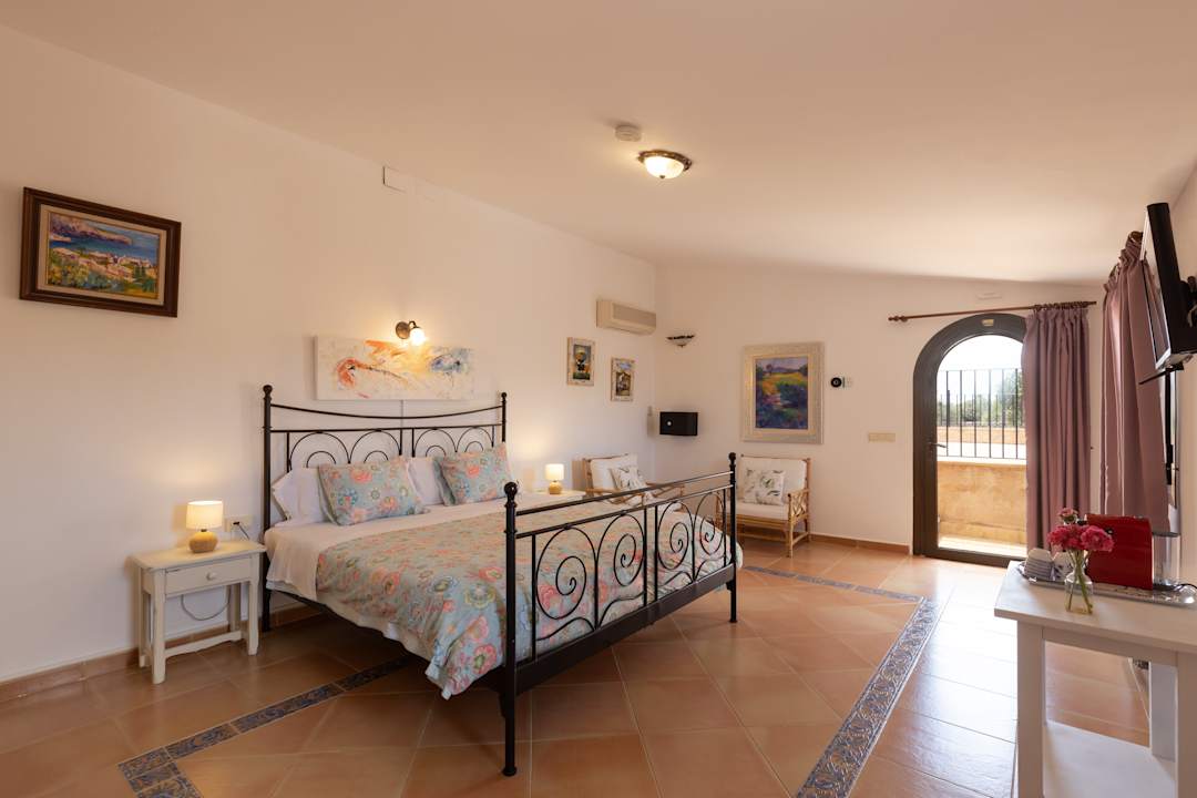 Zimmer Finca Son Marimon