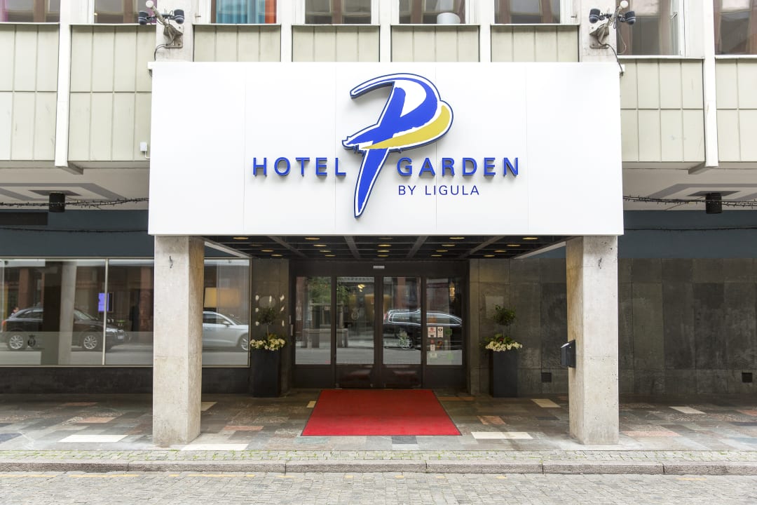 Lobby ProfilHotels - Hotel Garden