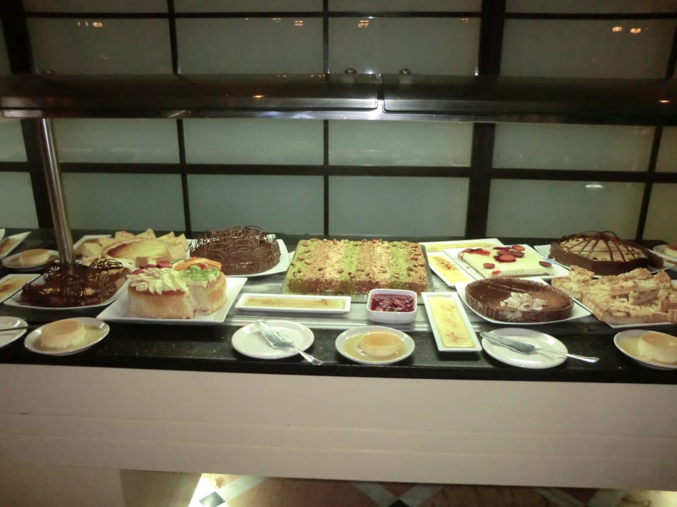 Buffet TUI MAGIC LIFE Africana