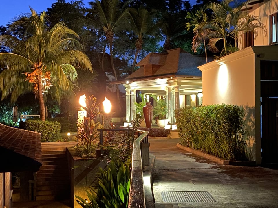 Lobby Hilton Seychelles Northolme Resort & Spa