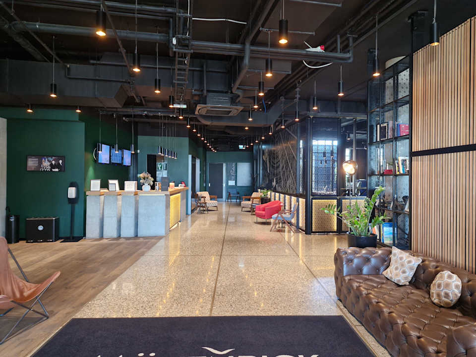 Gastro Mövenpick Zagreb