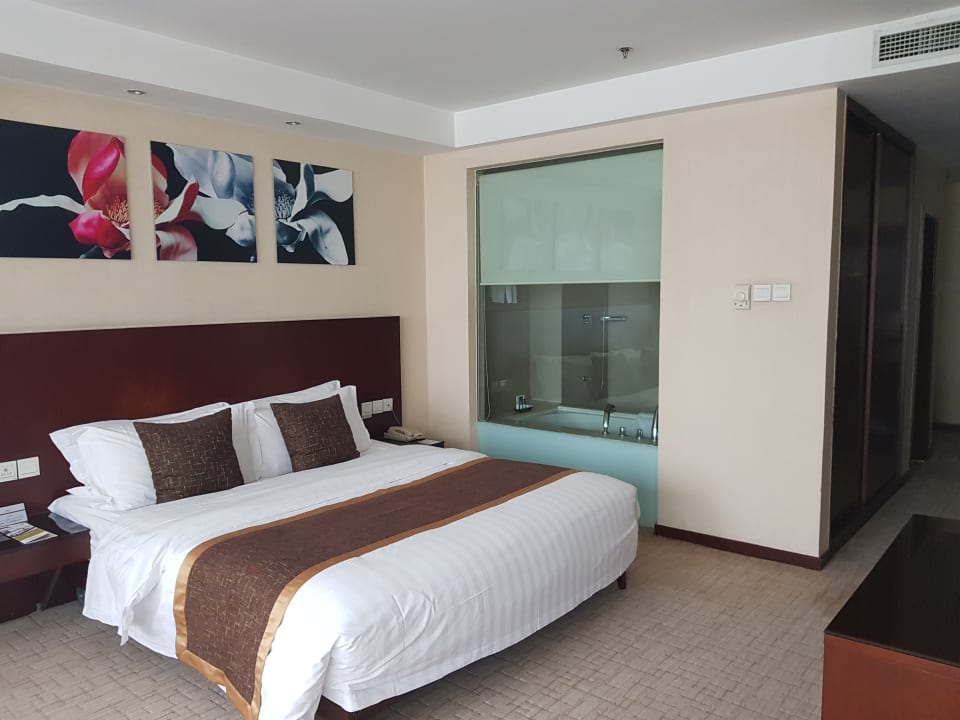 Zimmer Hotel Mercure Wanshang Beijing