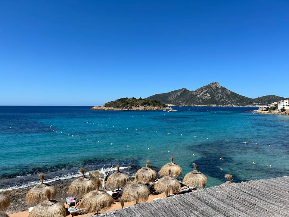 Ausblick Universal Aquamarin Beach Houses