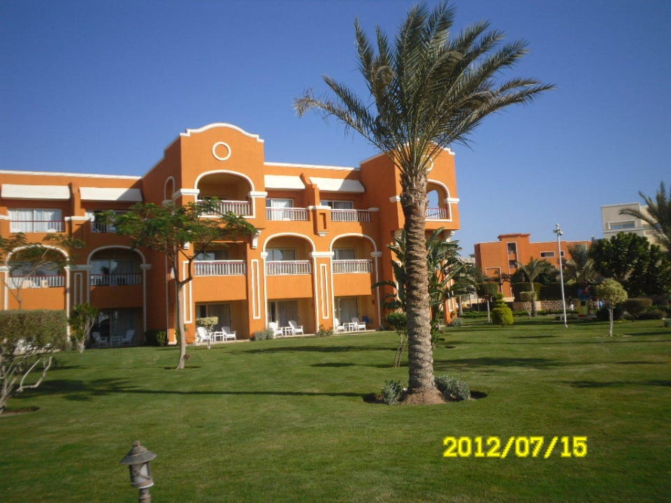 Schöne Anlagen  Sentido Caribbean World Soma Bay