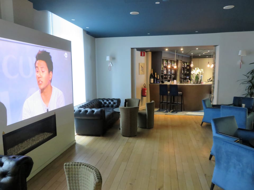 Gastro Hotel Radisson Blu Balmoral SPA