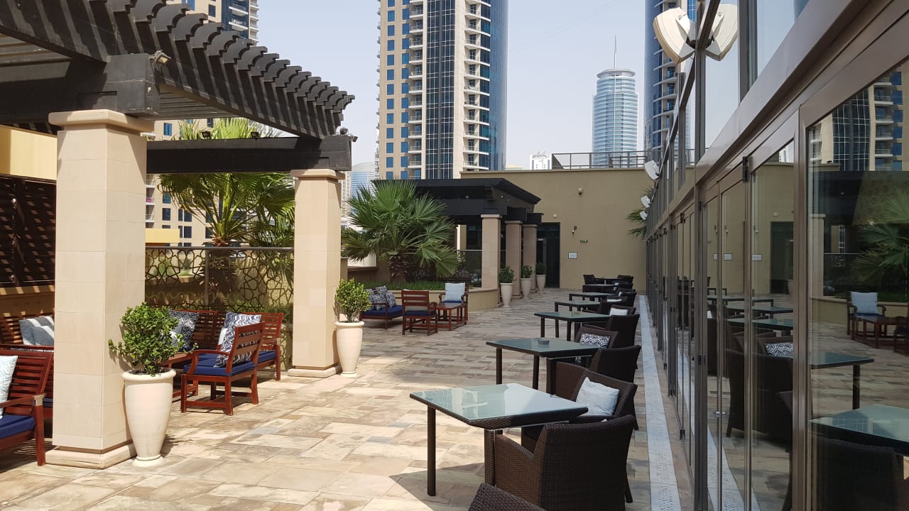 Gastro Sofitel Dubai Jumeirah Beach