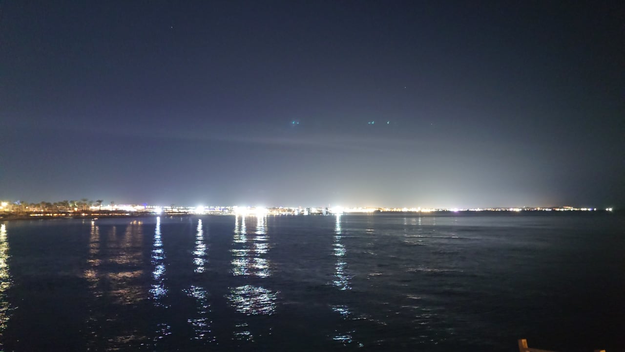 Ausblick SUNRISE Garden Beach Resort