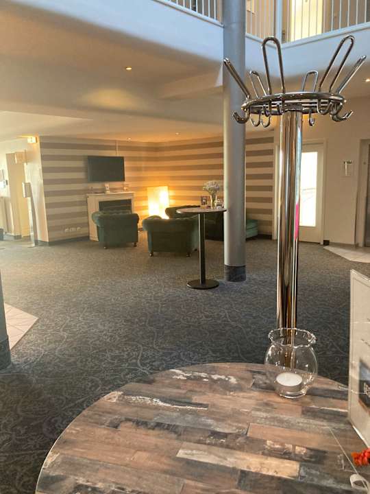 Lobby Best Western Hotel Helmstedt am Lappwald