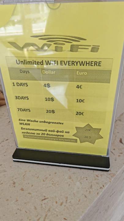 Zimmer Royal Star Beach Resort