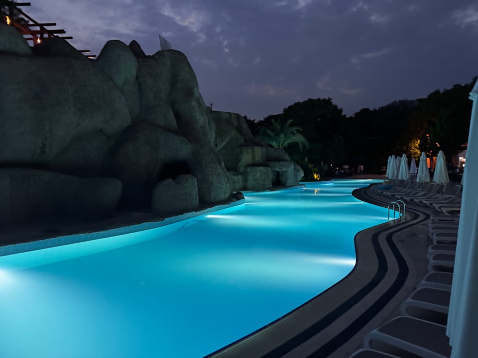 Pool Blue Waters Club