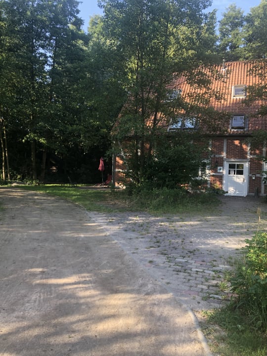 Außenansicht Deutsches Kartoffel-Hotel Lübeln