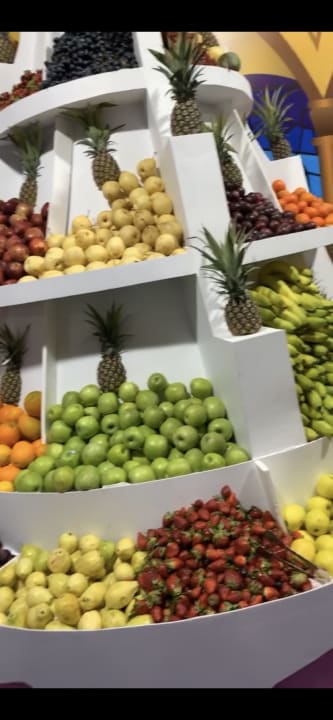 Gastro Pickalbatros Alf Leila Wa Leila Resort - Neverland Hurghada