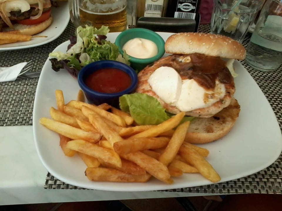 Kapt`n Hook Bar BLUESEA Cala Millor