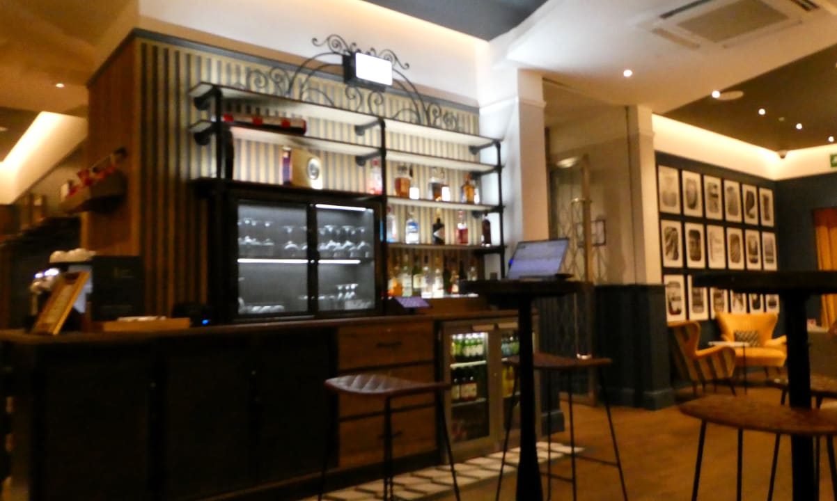 Gastro ibis Styles London Gloucester Road