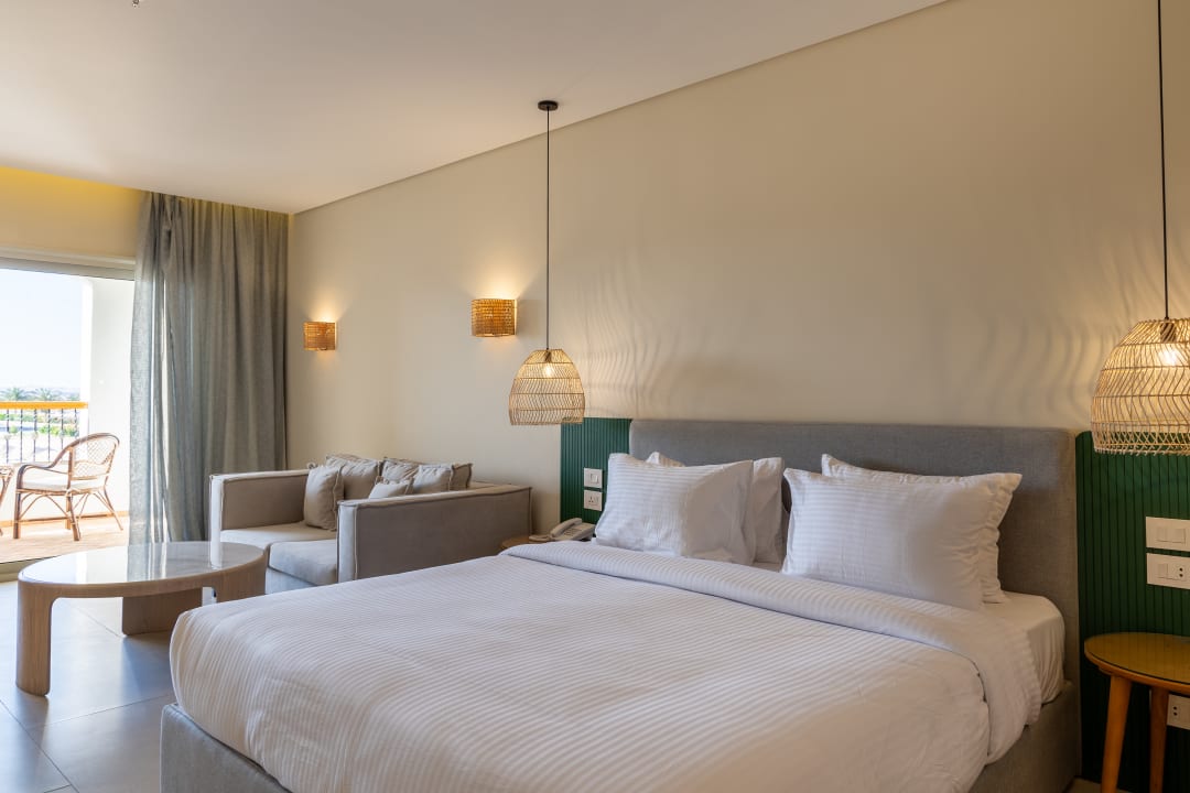 Zimmer Fort Arabesque Resort, Spa & Villas