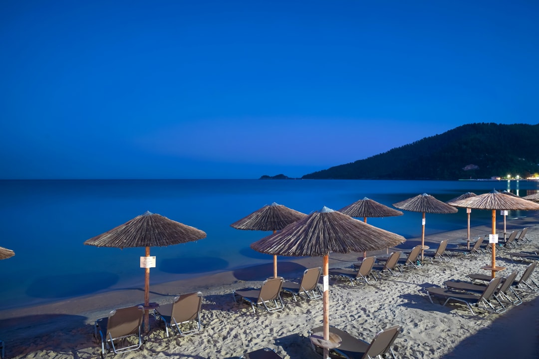 Strand Iliorama Seaside Luxury Apartments