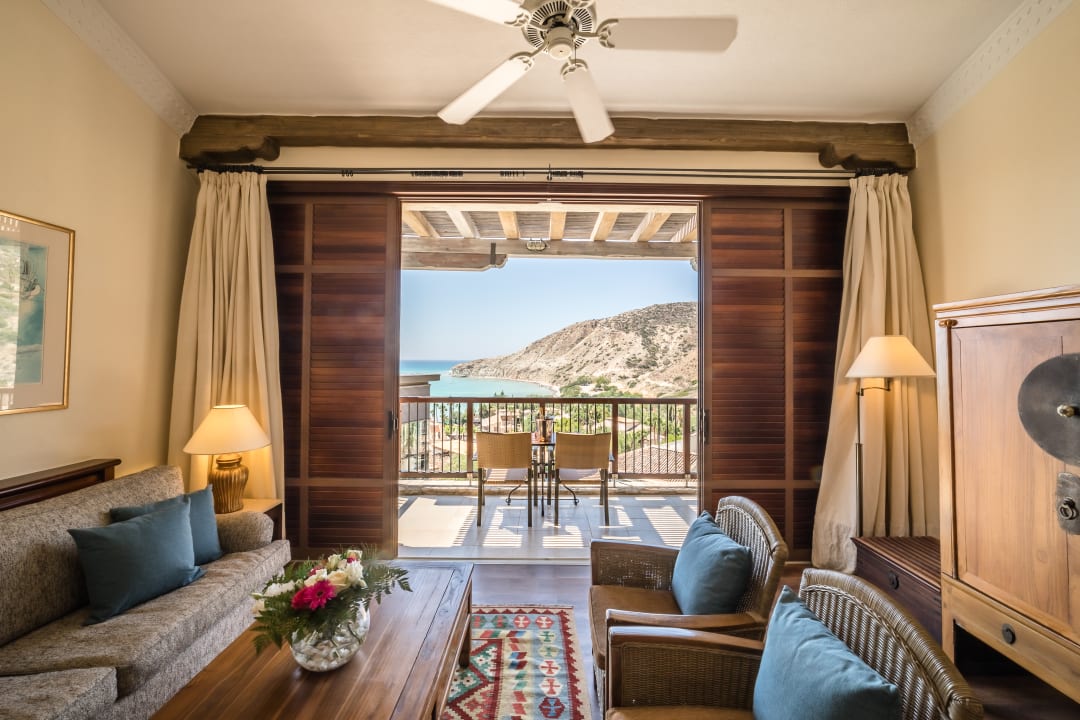 Zimmer Columbia Beach Resort