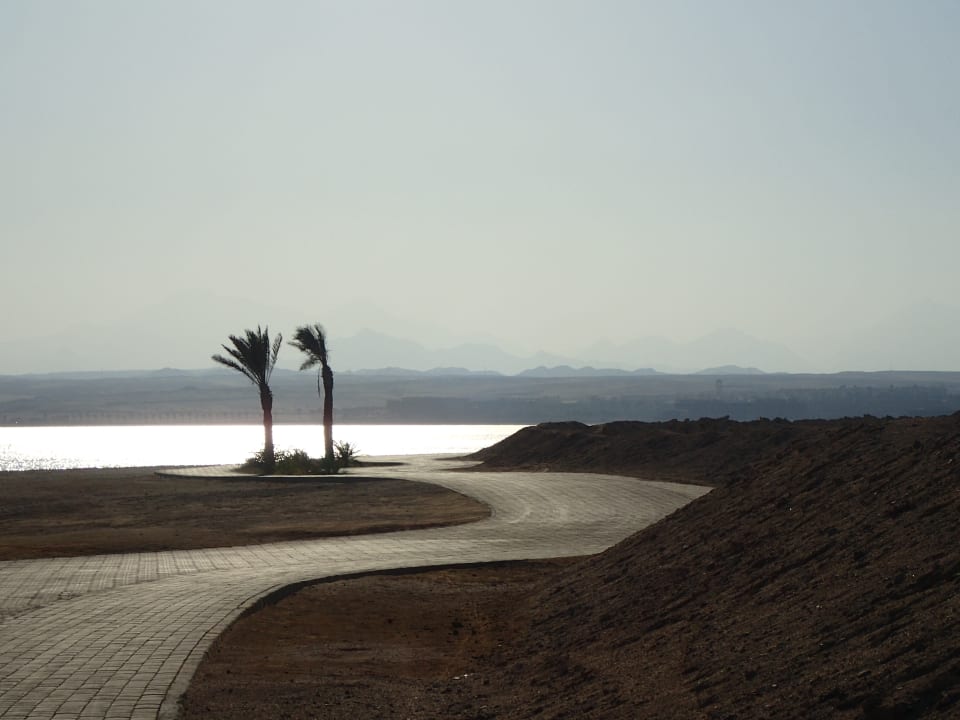 Strand Pyramisa Beach Resort Sahl Hasheesh