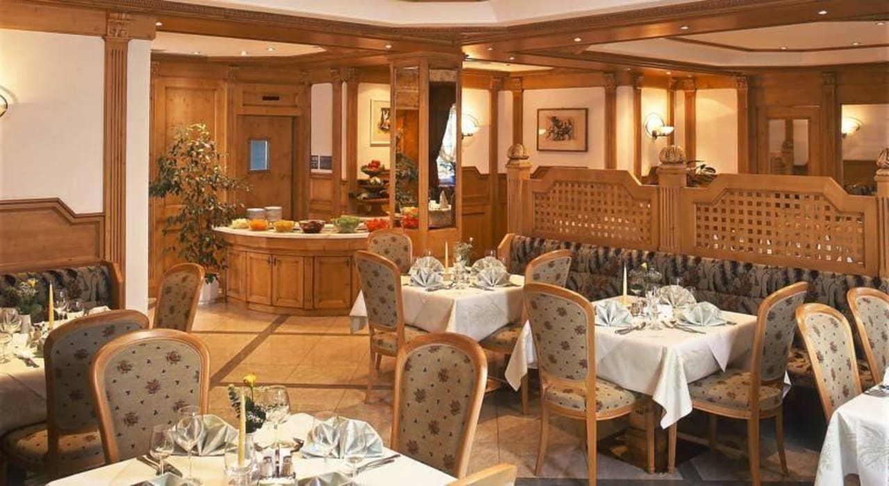 Speißesaal Hotel Zum Wolf
