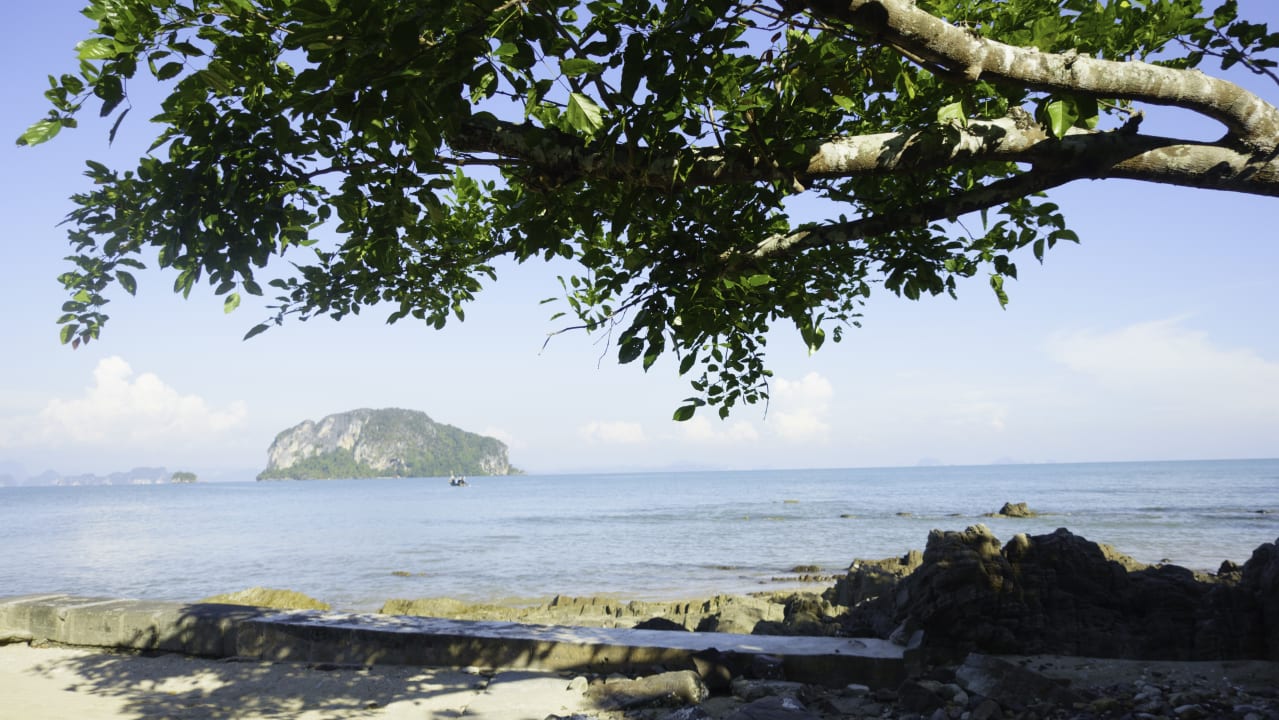 Strand Koh Yao Yai Village