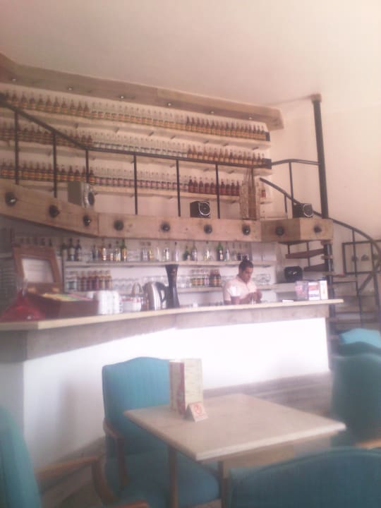 Lobbybar Club Paradisio El Gouna, Red Sea