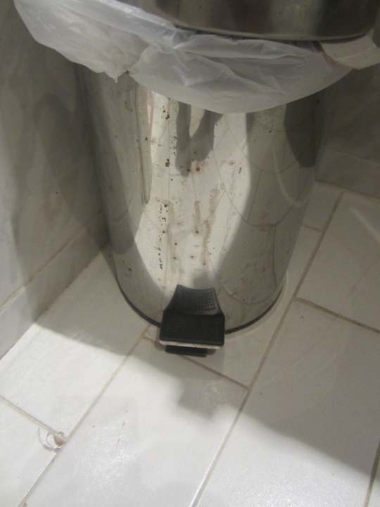 Badezimmer Hotel Amir Palace