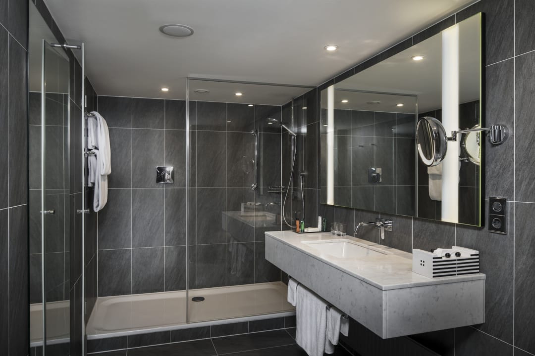 Zimmer Hilton Vienna Plaza