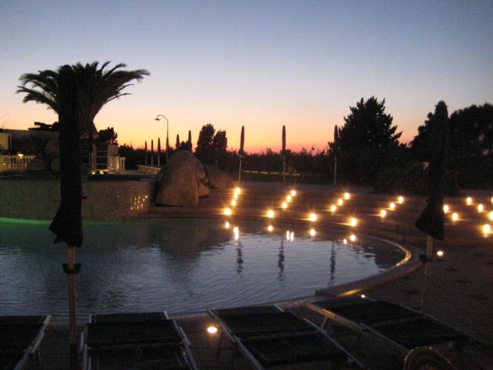 Pool by Sundown Aldiana Club Rocca Nettuno Calabria