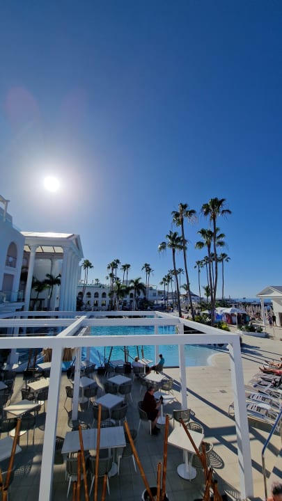 Pool Guayarmina Princess