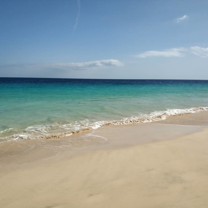 Strand Hilton Cabo Verde Sal Resort