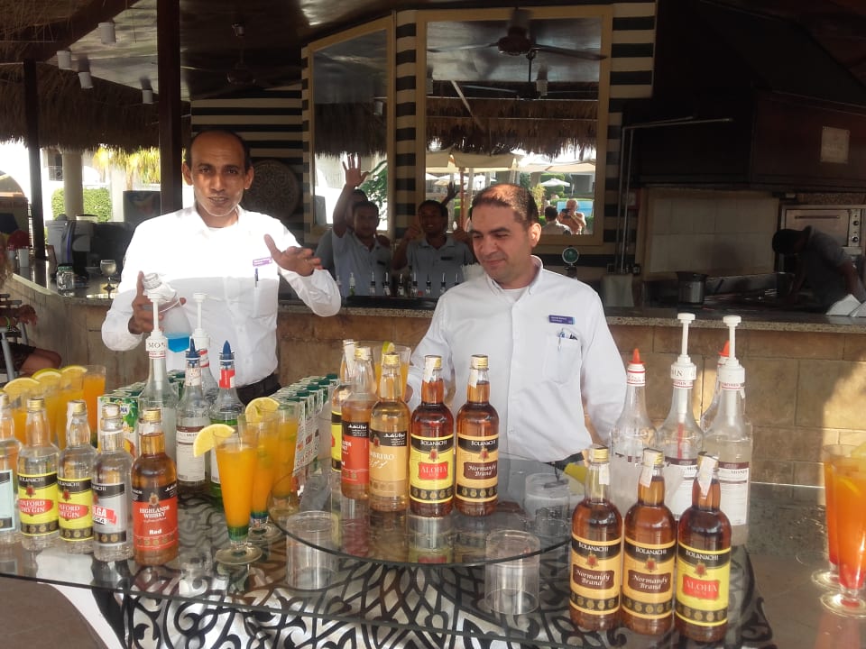 Sonstiges Hotel JAZ Makadi Star & Spa