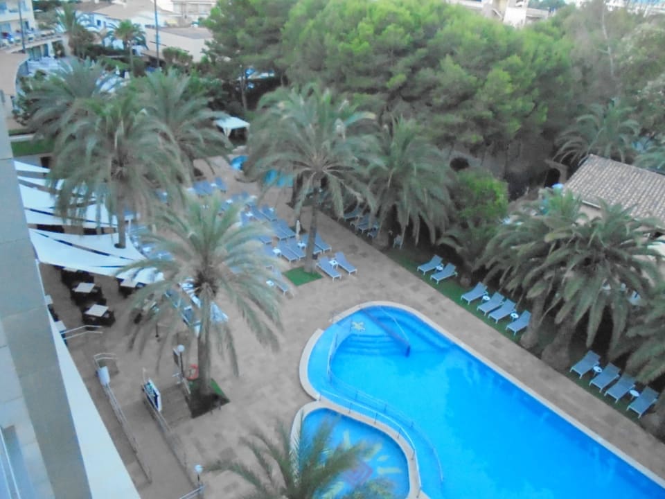 So gepflegt Hotel Cosmopolitan