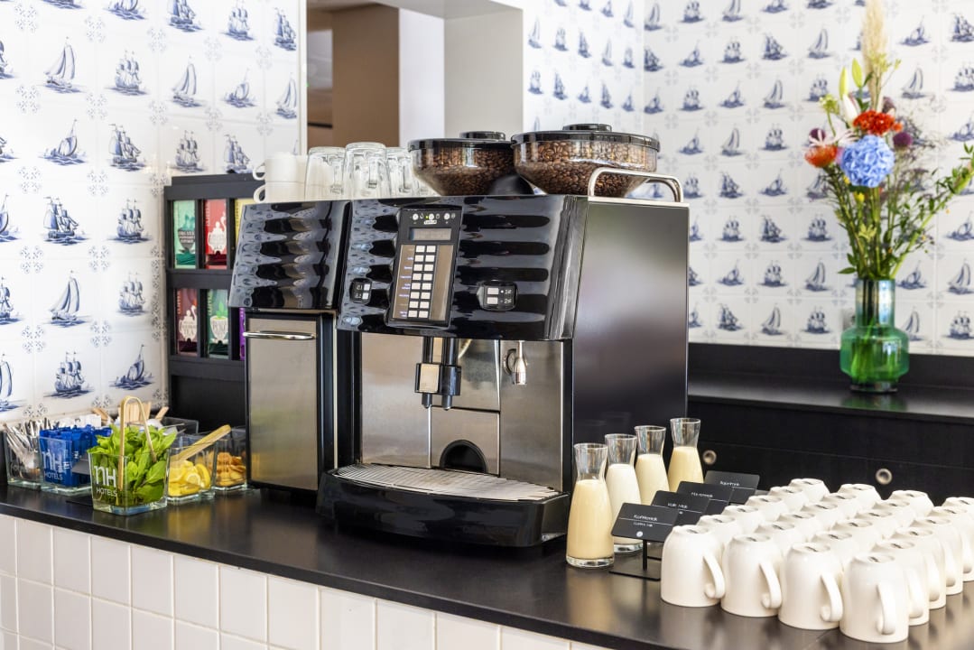 Gastro Hotel NH Amsterdam Leidseplein