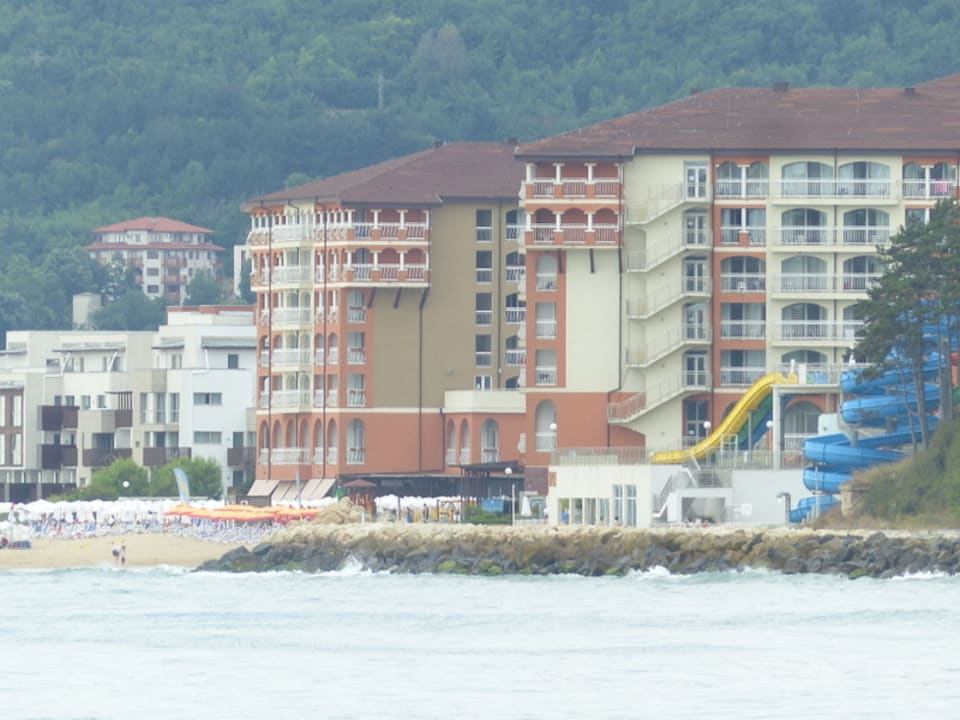 Außenansicht Sol Luna Bay