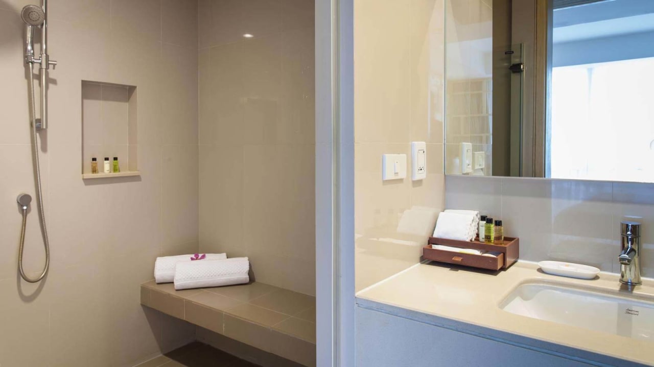 Zimmer Shama Petchburi 47 Bangkok