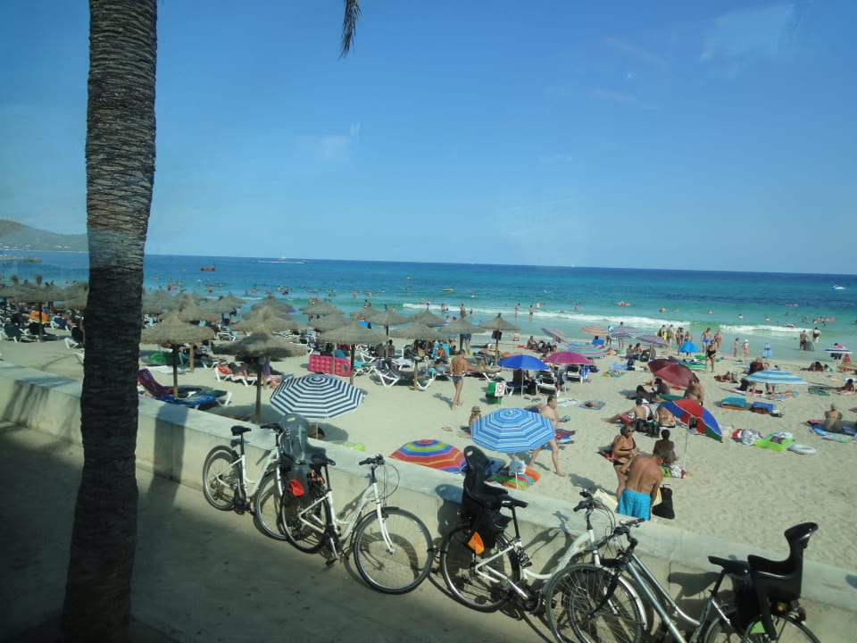 Srandabschnitt Los Alamos Hostel Los Alamos